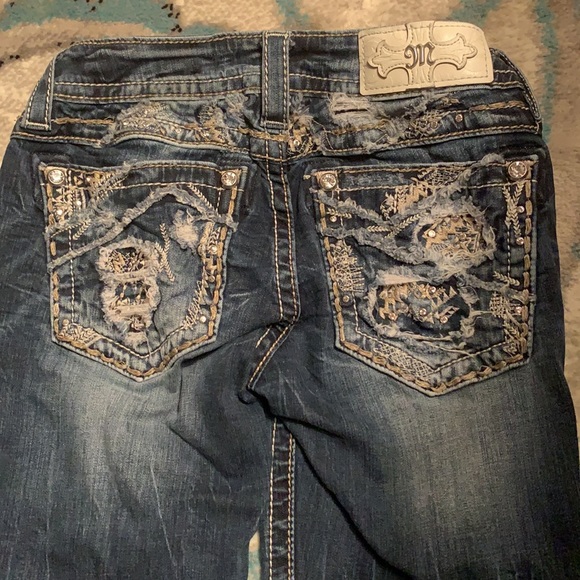 Miss Me Jeans - Picture 4 of 5